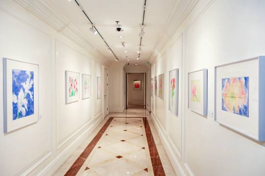 北京丽思卡尔顿酒店(华贸中心)图片