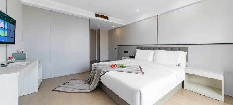 聚亚精品酒店(惠州水口文化体育中心店)图片