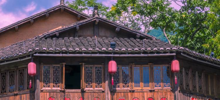 青岚水畔民宿(望仙谷景区店)图片