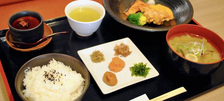 海茵娜酒店Premier 鹿儿岛天文馆(Henn na Hotel Premier Kagoshima Tenmonkan)图片