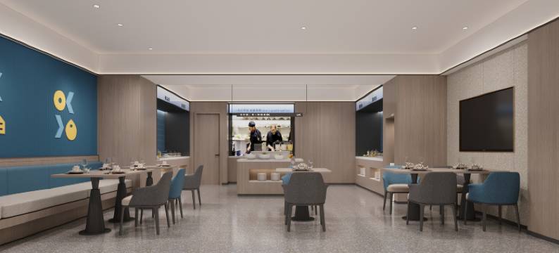 欢漫酒店(溆浦流金广场店)图片