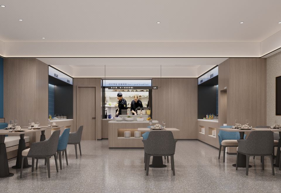 欢漫酒店(溆浦流金广场店) 图片7
