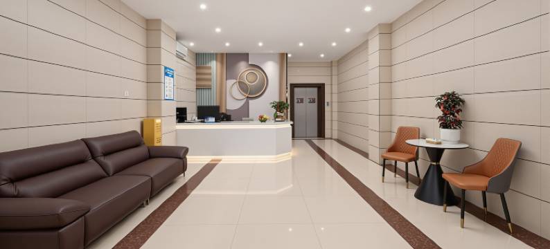 金都汇酒店(嘉禾党校店)图片