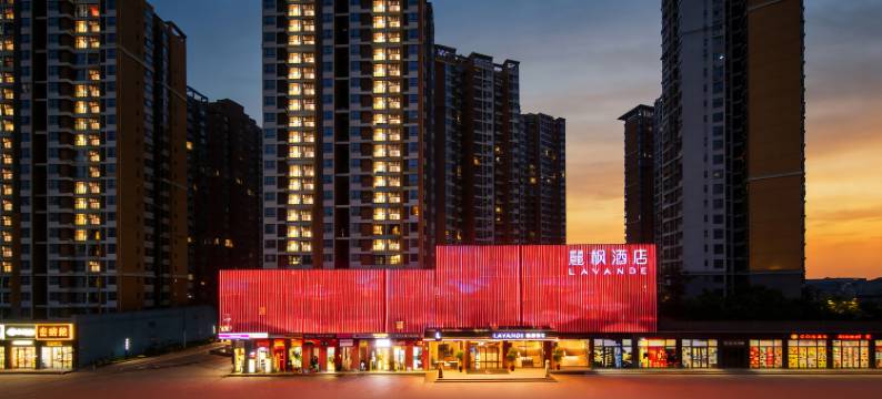 麗枫酒店(武汉极地海洋世界常青花园店)图片