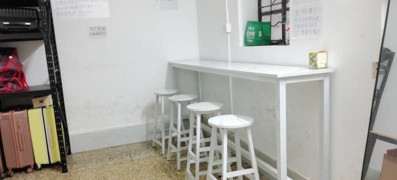 窝趣·青年旅舍(蚝乡地铁站店)图片