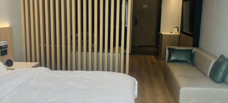 格林豪泰智选酒店(大庄镇店)图片