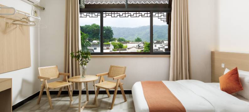 宏村听闻余生客栈图片