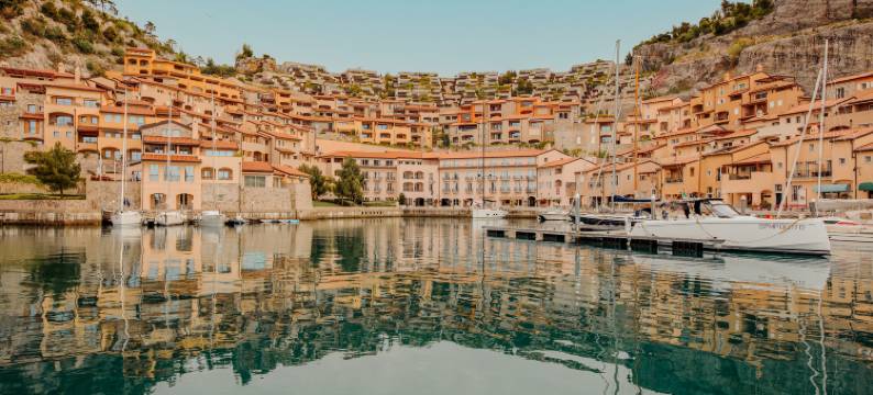 波托皮科罗公寓酒店(Tivoli Portopiccolo Sistiana Apartments)图片