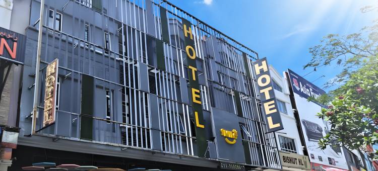 微笑酒店-旺沙玛珠站(Smile Hotel Wangsa Maju)图片