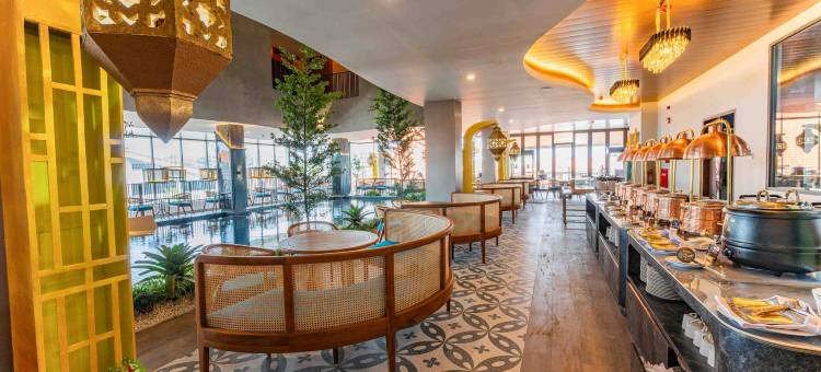 Azana Boutique Hotel Solo图片