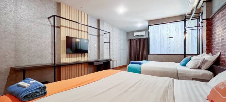 SANS Vibes Millennium Inn Medan图片