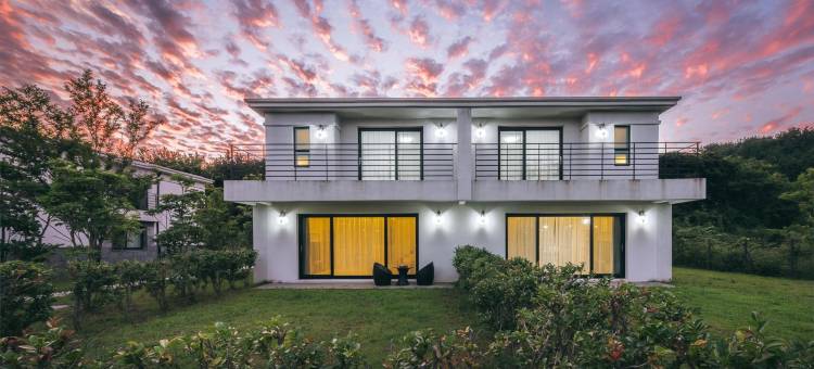 济州麒麟别墅度假村(Kylin Villa Resort Jeju)图片