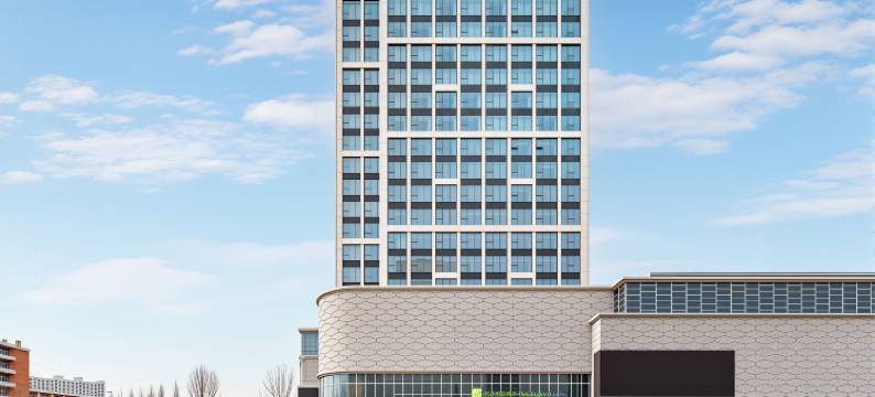 秦皇岛海港智选假日酒店图片