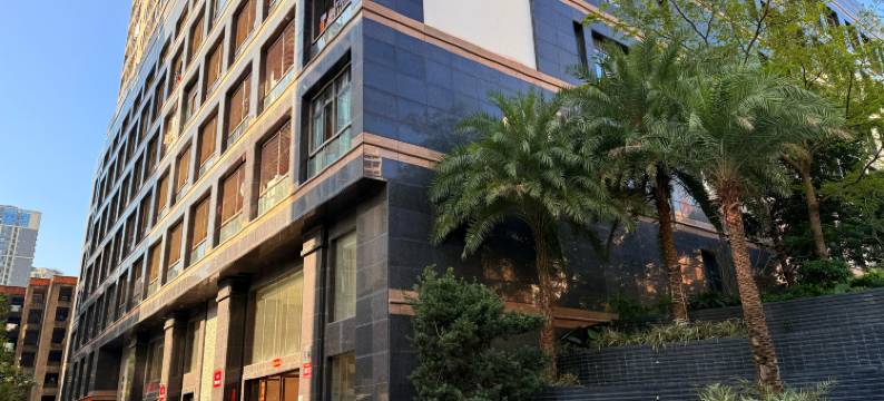SEEU设计师公寓(福田侨香站店)图片