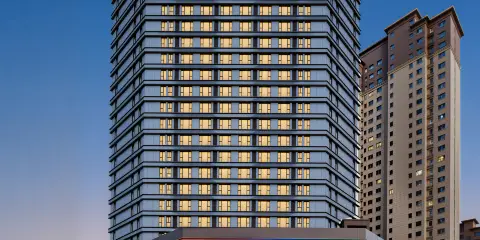 貓的遠方酒店(大同東信廣場T98璀璨金街店)