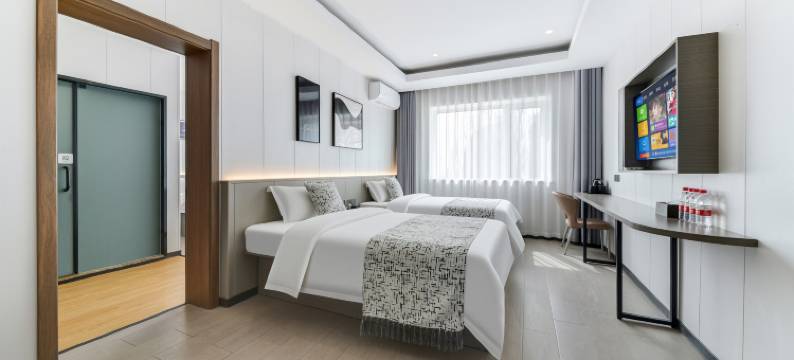 尚善康养酒店(北戴河老虎石海上公园店)图片