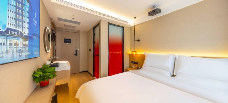 艺龙瑞云酒店(兰州西站省博物馆店)图片