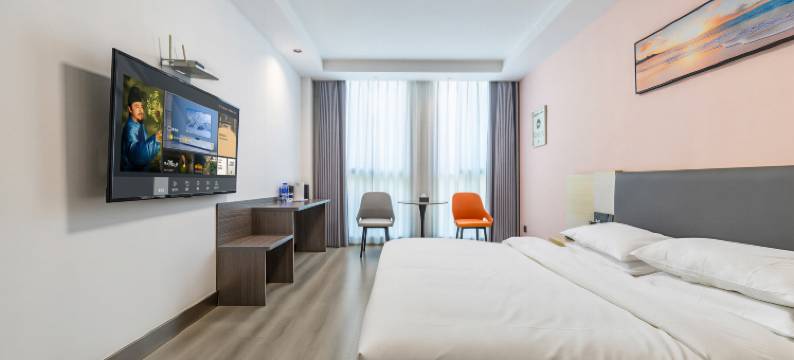 7天连锁酒店(盱眙汽车站店)图片