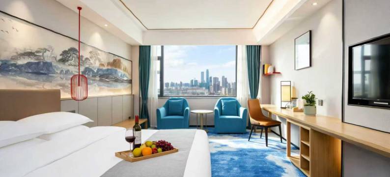 开元曼居酒店(枣庄高铁站长江东路店)图片