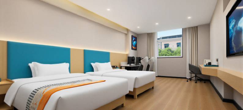 喆霆电竞民宿(建宁财政局店)图片