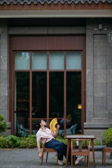 无锡融创施柏阁酒店图片