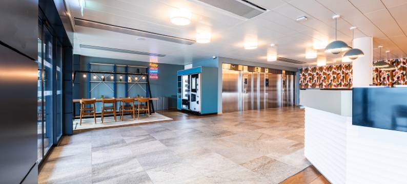 洛桑克里西耶B&B酒店(B&B Hotel Lausanne Crissier)图片