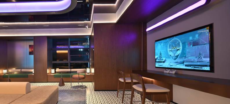 和光·ALIENSPACE外星人电竞酒店(苏州观前街平江路店)图片