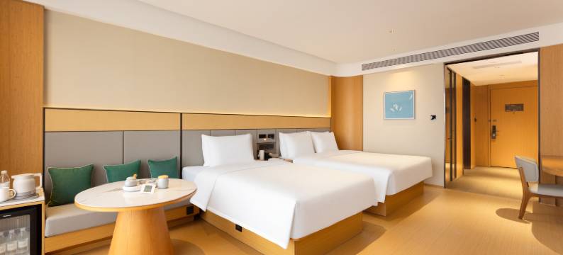 全季酒店(奎屯汇嘉时代店)图片