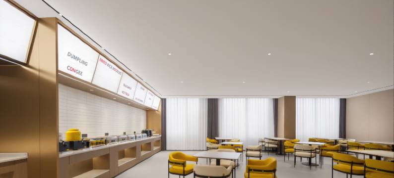 柏曼国际酒店(汝城兴隆步行街店)图片