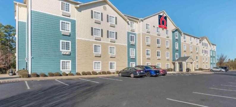 美国长住精选套房酒店 - 小石城 - 西南(Studio 6 Extended Stay Little Rock Southwest AR)图片