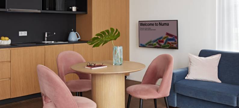 盖金酒店(Numa Berlin Drift)图片