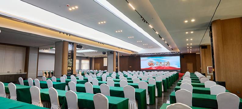 包头颐嘉酒店(黄河龙城小白河店)图片