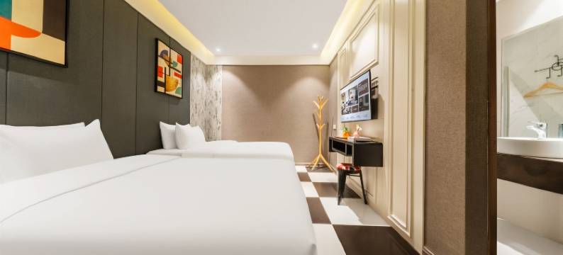 速8酒店(福州站象峰地铁站店)图片