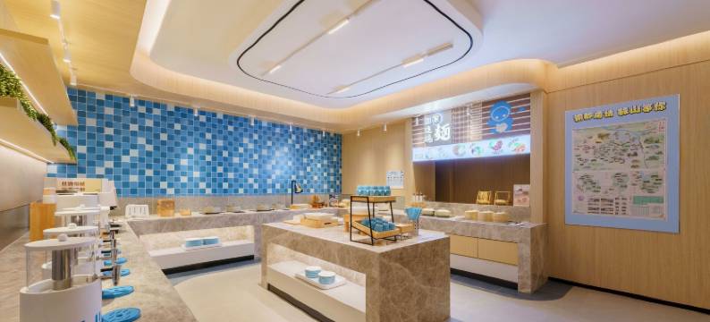 如家酒店(鞍山火车站万象汇店)图片