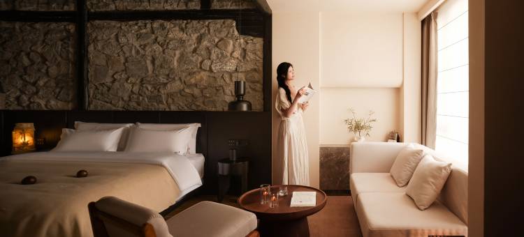 DALI・蜉蝣纪｜Utopia Serene 隐世奢境私邸(大理古城店)图片