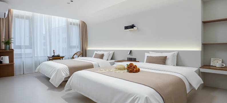 东山岛有浪美宿(南门湾店)图片