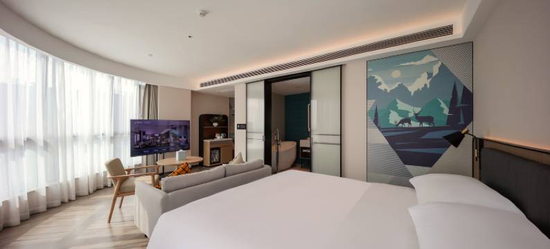 宜尚酒店(驻马店置地公园店)图片