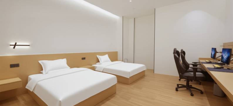 头号玩家电竞酒店(平顶山万达广场店)图片