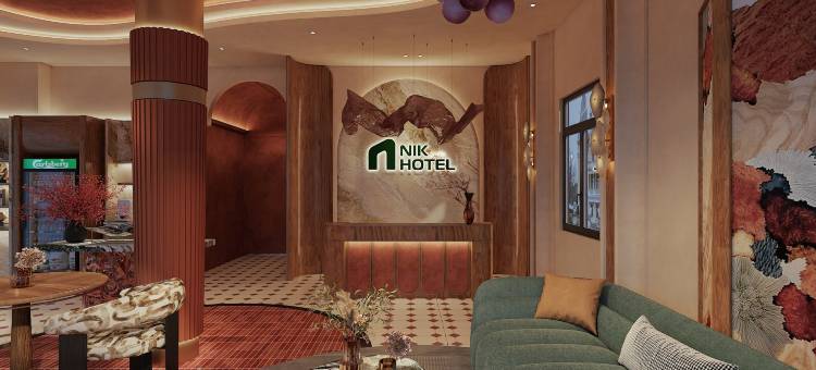 NiK山坡酒店(NiK Hotel Hillside)图片