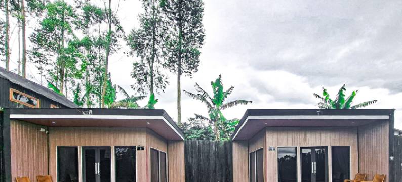 RedDoorz @ ADDA Cabin Pengalengan图片