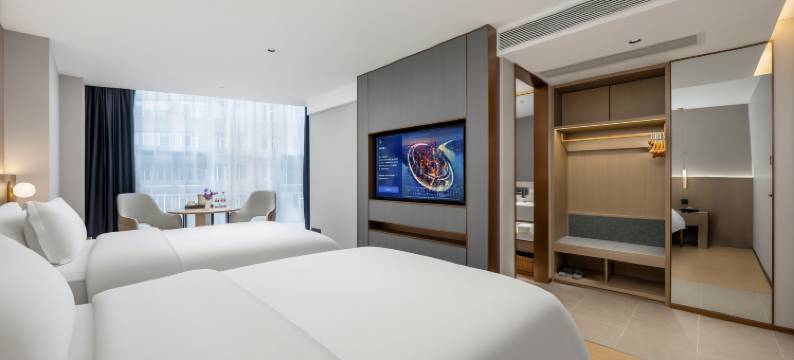 麗枫酒店(贵阳甲秀楼大十字广场店)图片