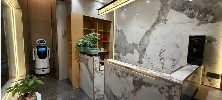 悦居·羊城丨设计师美宿(广东省妇幼医院员岗地铁站店)图片