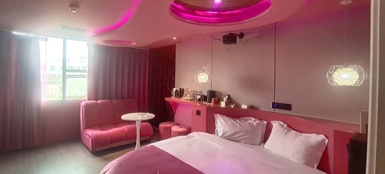 绵阳陌上静享·私域酒店(西南科技大学店)图片