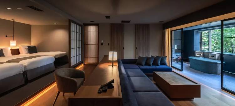 那须温泉 森舜之笼 / 休伊特度假村(Nasuonsen Shinshunnokago/Hewitt Resort)图片