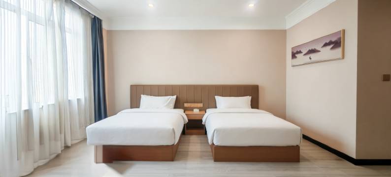 西宁丽思曼酒店(吾悦广场店)图片