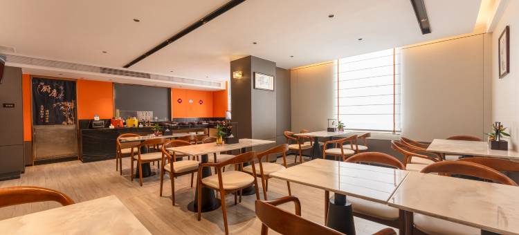江门柏丽宜居酒店(五邑大学白石店)图片
