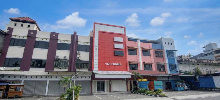 Hotel O near Pantai Losari formerly Point Inn图片