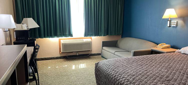 马里斯维尔冲浪堪萨斯州美国77号公路汽车旅馆(Marysville Surf Motel Kansas US 77)图片