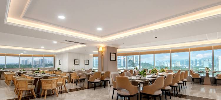 维也纳国际酒店(深圳大学城西丽店)图片