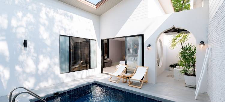 华欣Cae别墅(CAE Villa Hua Hin)图片